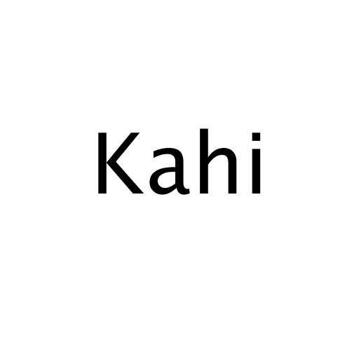 Kahi