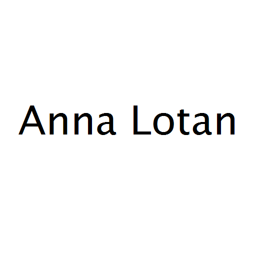 Логотип бренду Anna Lotan