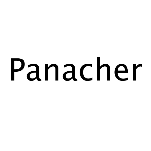 Panacher