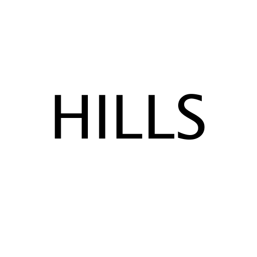Логотип бренду HILLS