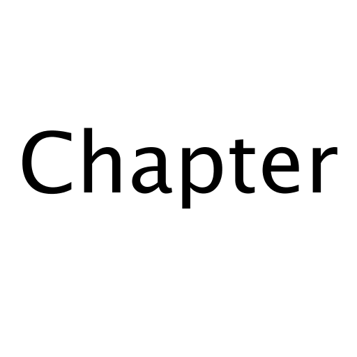 Логотип бренда Chapter