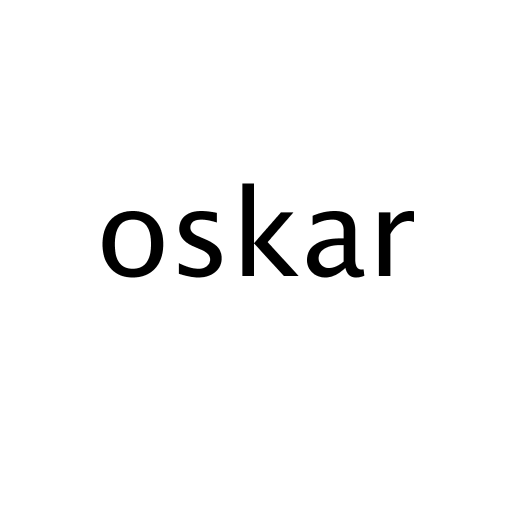 Логотип бренда oskar