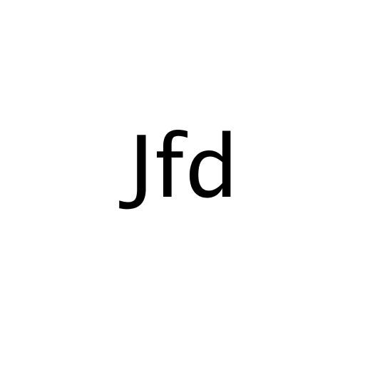 Логотип бренда Jfd