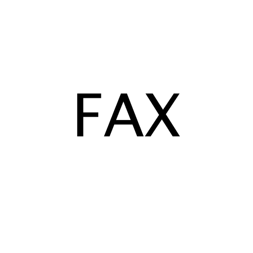 Логотип бренду FAX