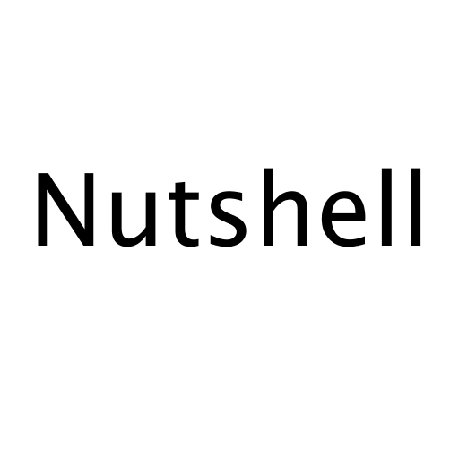 Логотип бренда Nutshell