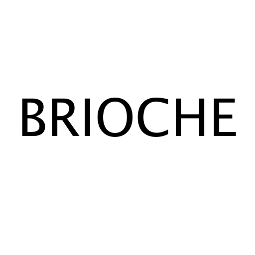 Логотип бренда BRIOCHE