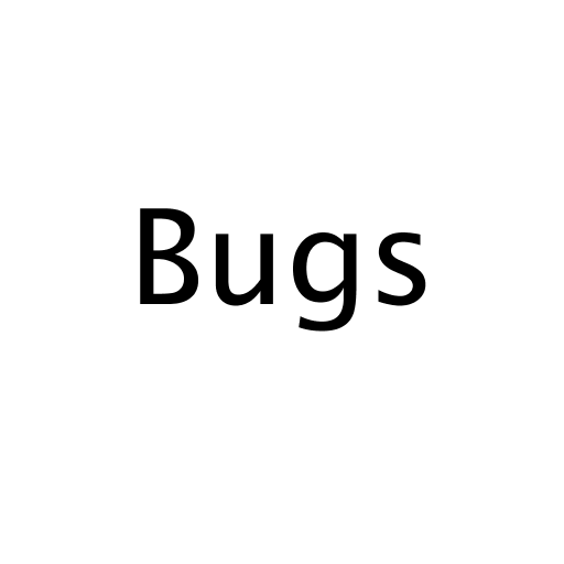 Логотип бренду Bugs