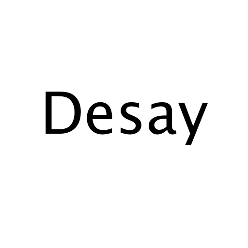 Логотип бренда Desay