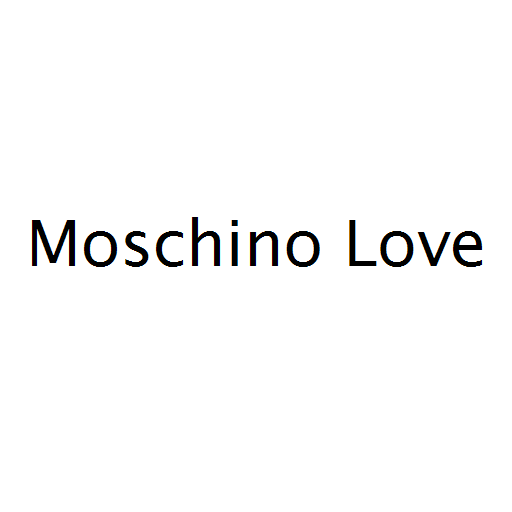 Moschino Love