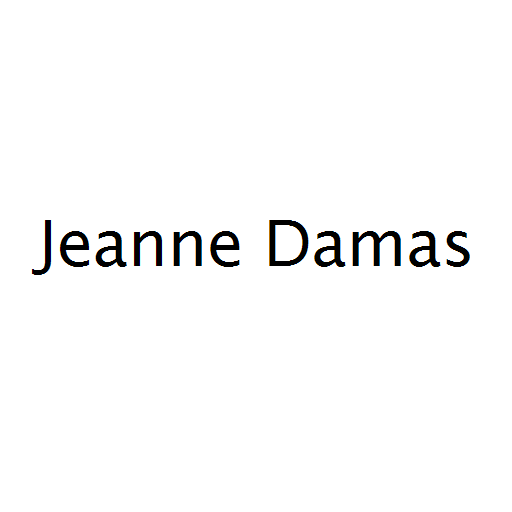 Jeanne Damas