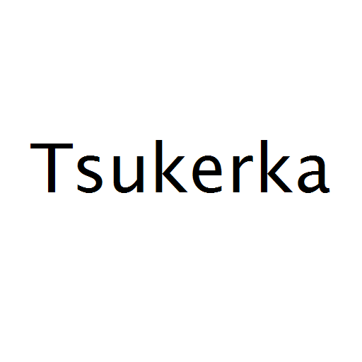 Логотип бренда Tsukerka