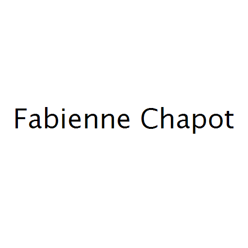 Fabienne Chapot