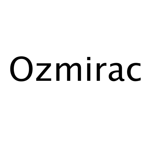 Логотип бренду Ozmirac