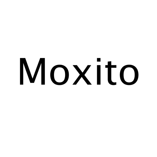 Логотип бренда Moxito