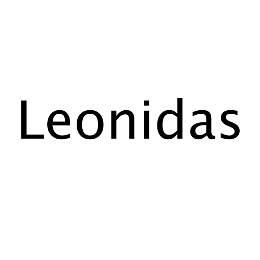 Логотип бренду Leonidas