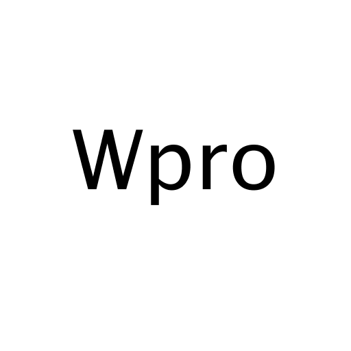 Логотип бренду Wpro