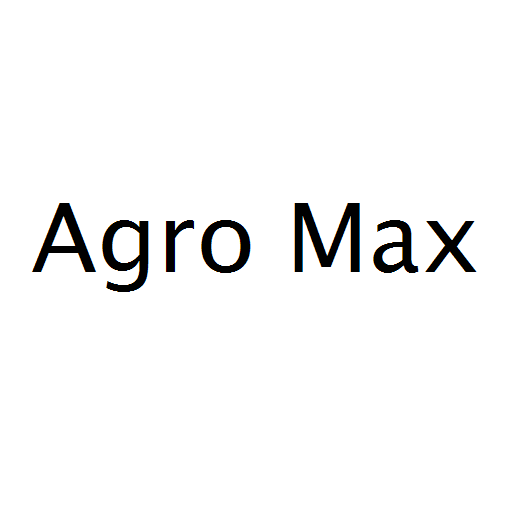 Логотип бренду Agro Max