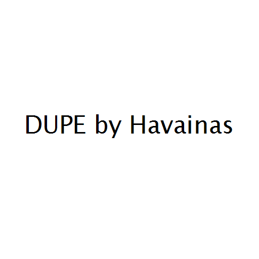 DUPE by Havainas