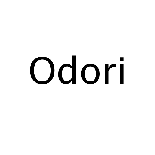 Логотип бренду Odori