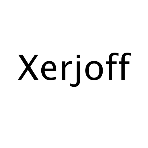 Логотип бренду Xerjoff