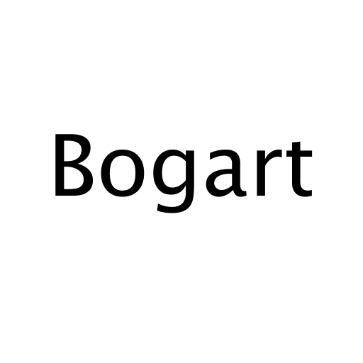 Логотип бренду Bogart