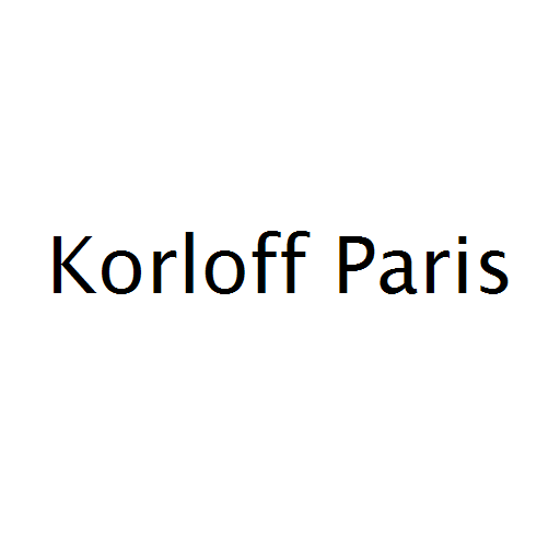 Логотип бренда Korloff Paris
