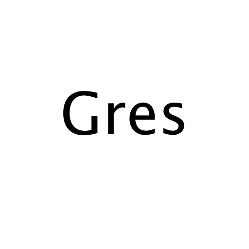 Логотип бренда Gres