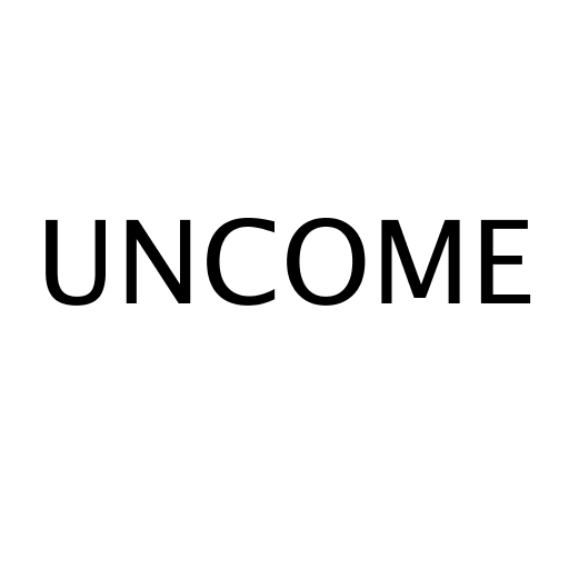 Логотип бренда UNCOME