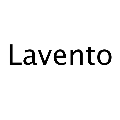 Логотип бренду Lavento