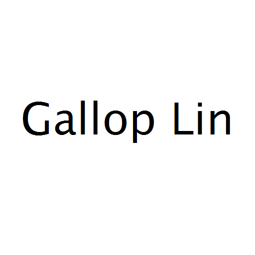Gallop Lin