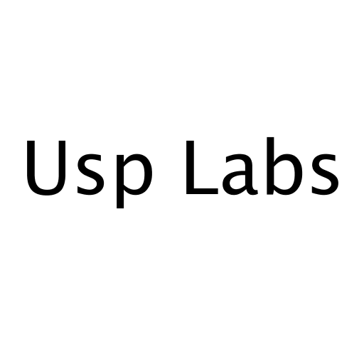 Логотип бренда Usp Labs