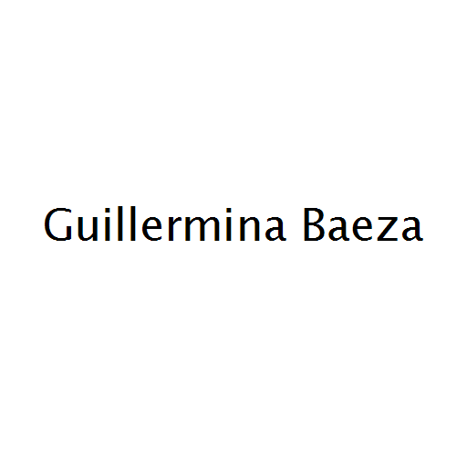 Guillermina Baeza