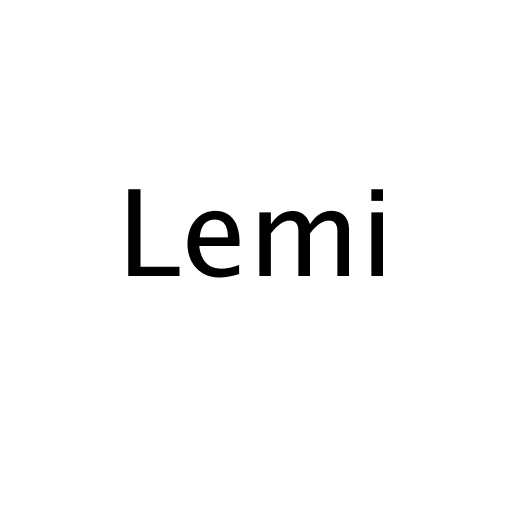 Логотип бренду Lemi