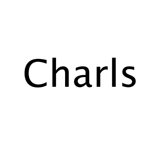Логотип бренда Charls