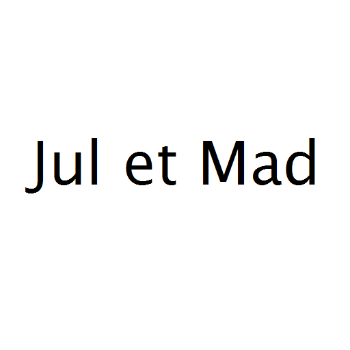 Логотип бренда Jul et Mad