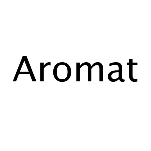 Логотип бренду Aromat