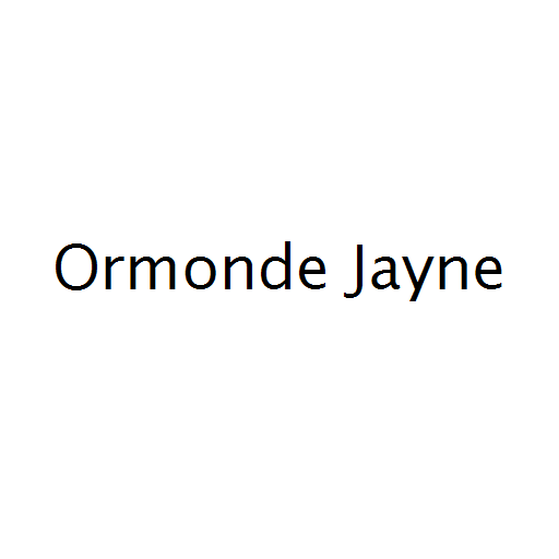 Логотип бренду Ormonde Jayne