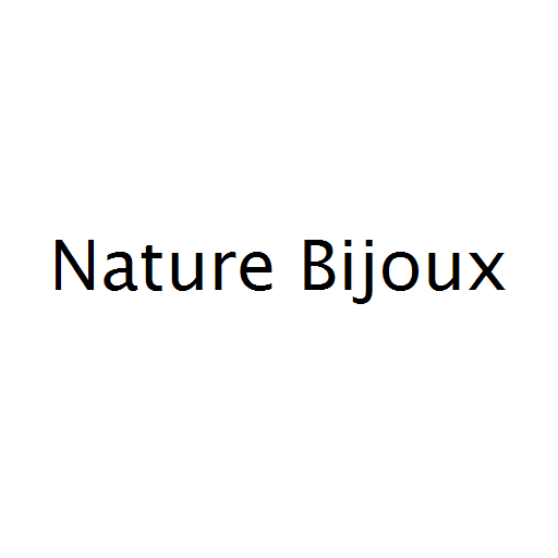 Логотип бренду Nature Bijoux
