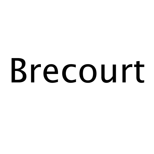 Логотип бренду Brecourt