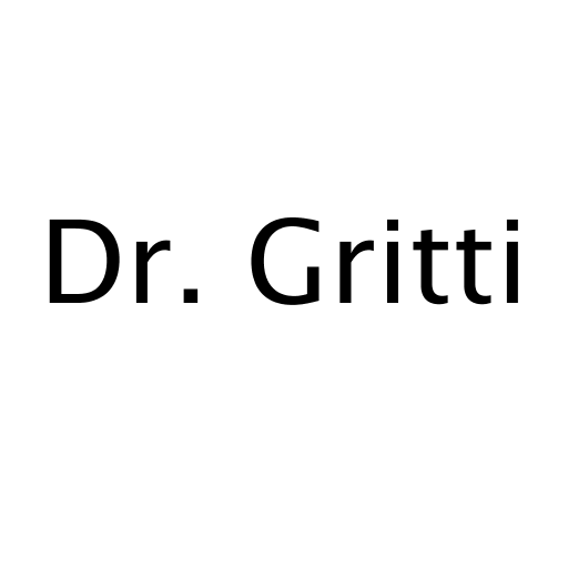 Логотип бренду Dr. Gritti