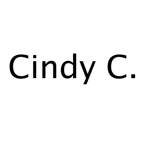 Логотип бренду Cindy C.