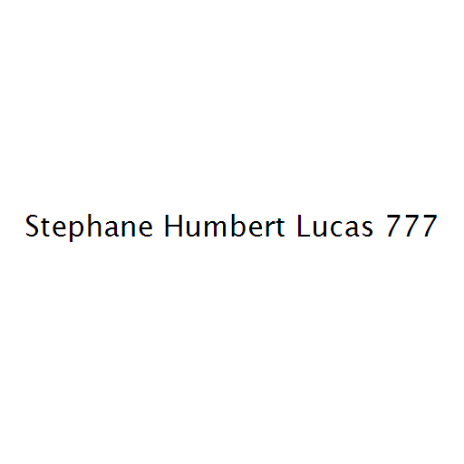 Логотип бренду Stephane Humbert Lucas 777