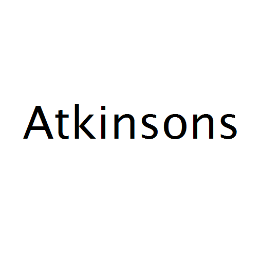 Логотип бренда Atkinsons