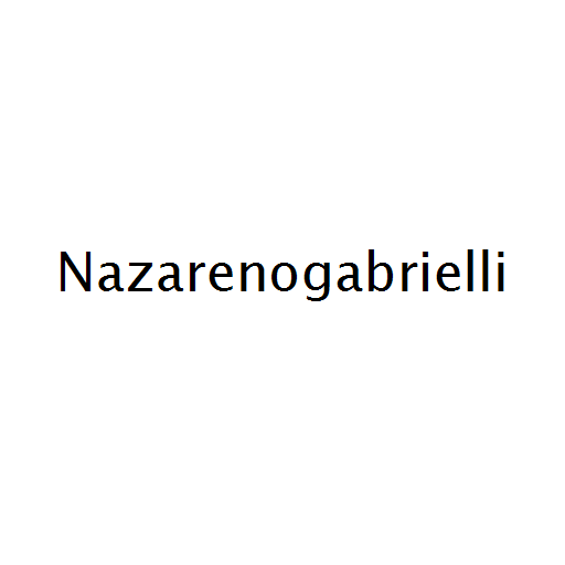 Nazarenogabrielli