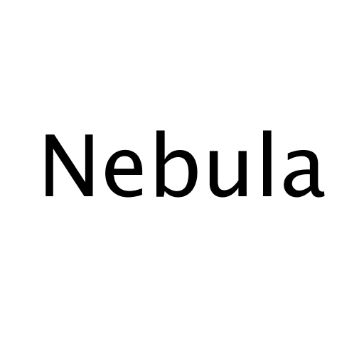 Логотип бренду Nebula