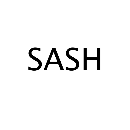 Логотип бренда SASH