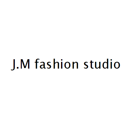 J.M fashion studio