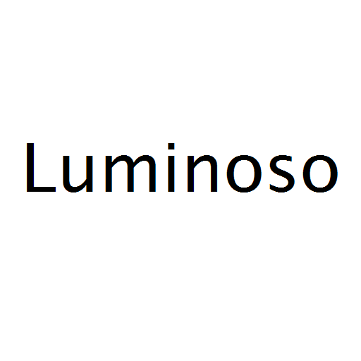 Логотип бренда Luminoso