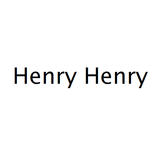 Логотип бренду Henry Henry