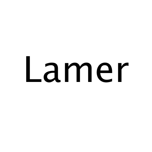Логотип бренда Lamer